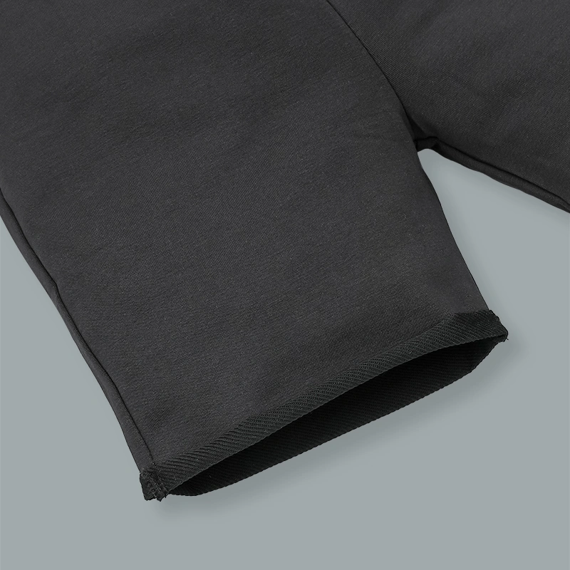 Bộ tay ngắn bé gái in hình mặt cười Ualarogo UR3862 màu xám 38