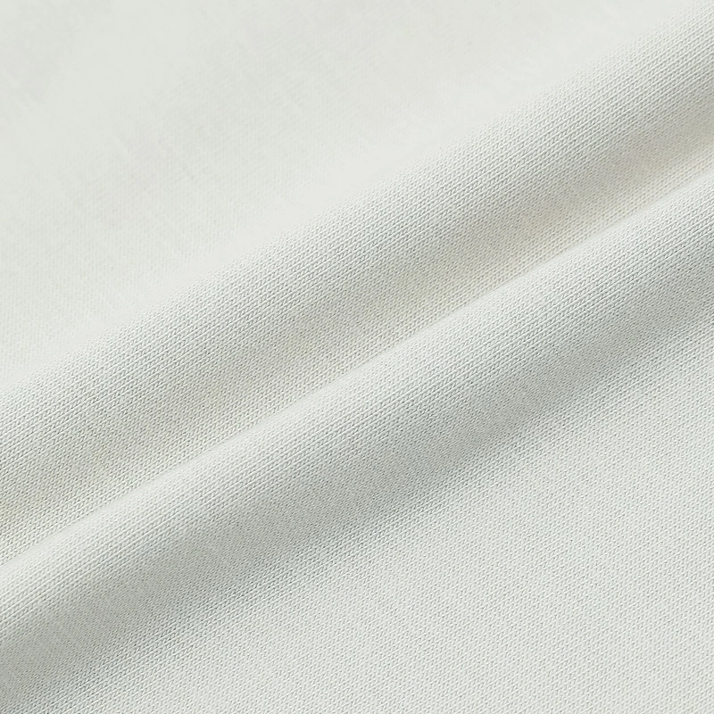 Bộ tay ngắn bé gái in hình mặt cười Ualarogo UR3862 màu xám 8