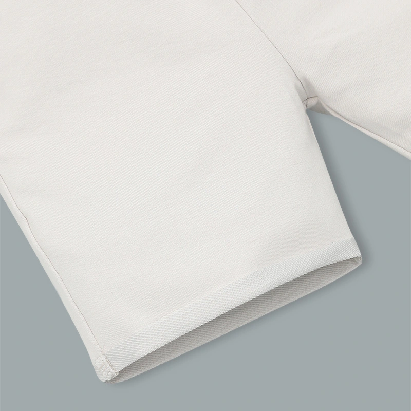 Bộ tay ngắn bé gái in hình mặt cười Ualarogo UR3862 màu xám 25