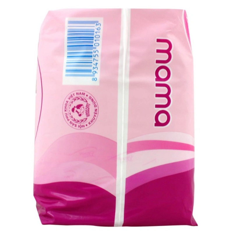 Băng vệ sinh ban ngày Diana Mama cho mẹ sau sinh không cánh 12 miếng 9