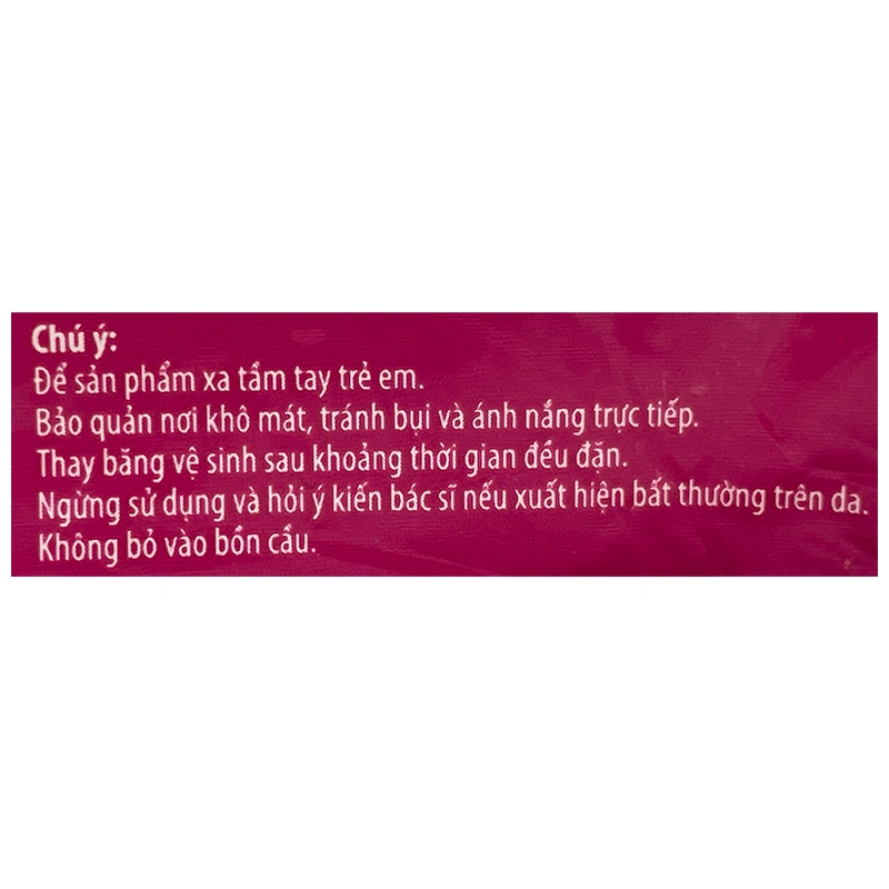 Băng vệ sinh ban ngày Diana Mama cho mẹ sau sinh không cánh 12 miếng 14