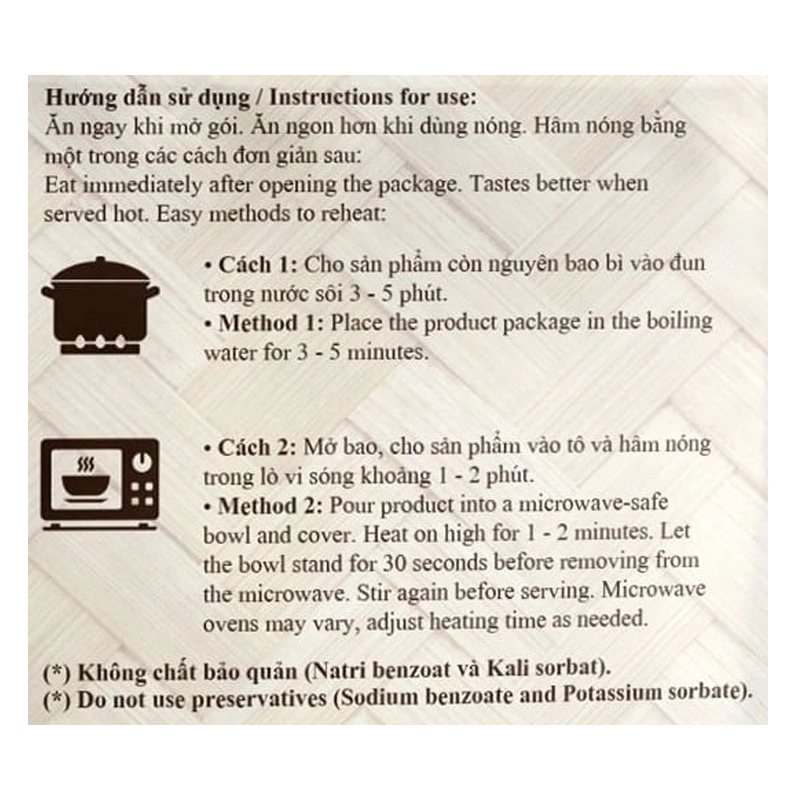 Combo 3 gói cháo tươi Cây Thị vị gạo lứt, ngũ đậu gói 240g (từ 1 tuổi) 5