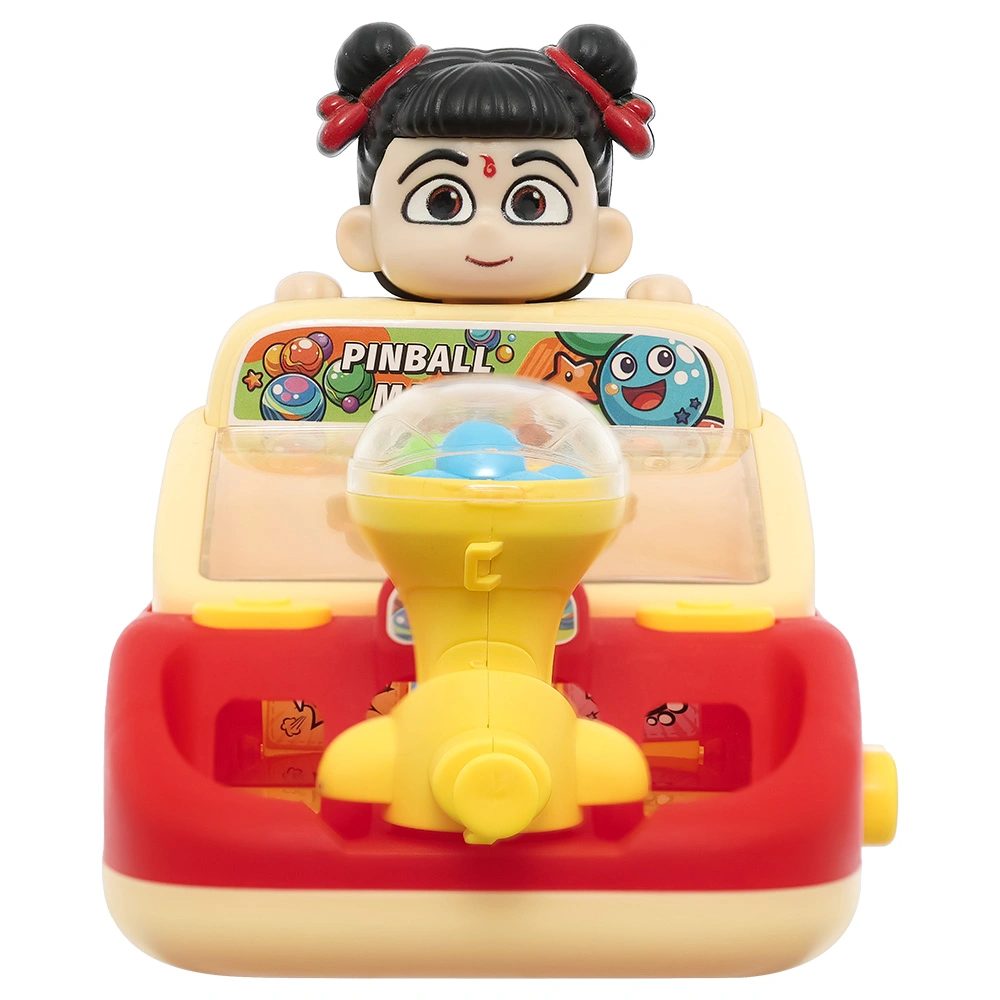 Đồ chơi bắn bi Natra 3L 3LLY-1011 - Giao mẫu ngẫu nhiên 4