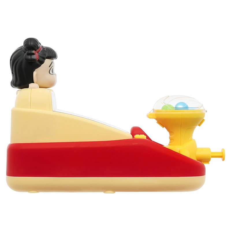 Đồ chơi bắn bi Natra 3L 3LLY-1011 - Giao mẫu ngẫu nhiên 6