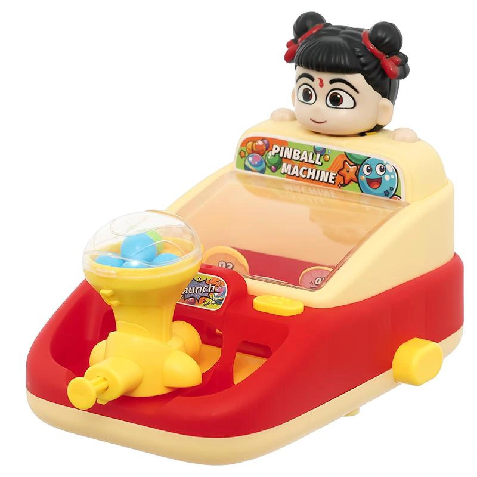 Đồ chơi bắn bi Natra 3L 3LLY-1011 - Giao mẫu ngẫu nhiên 1