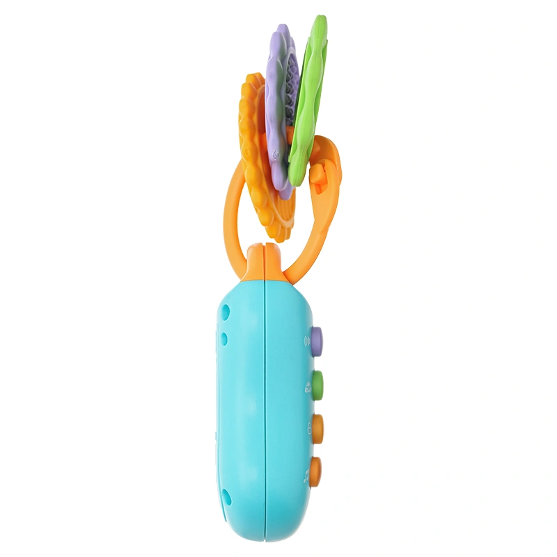 Đồ chơi chìa khóa âm nhạc Huanger 3LHE0559 8