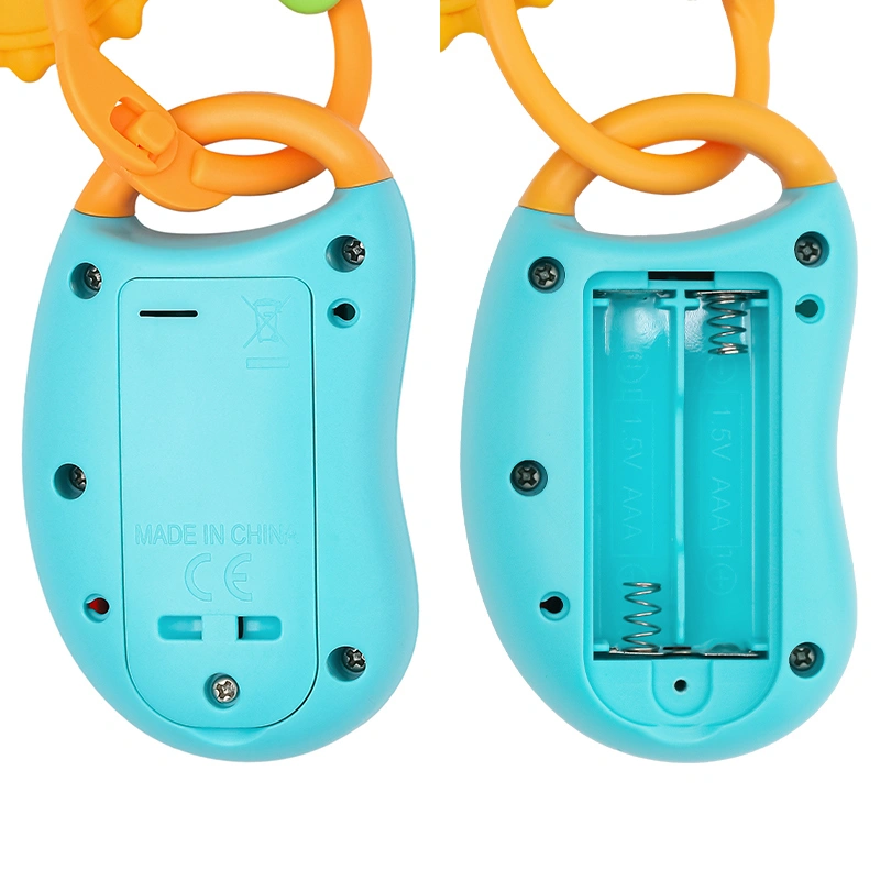 Đồ chơi chìa khóa âm nhạc Huanger 3LHE0559 9