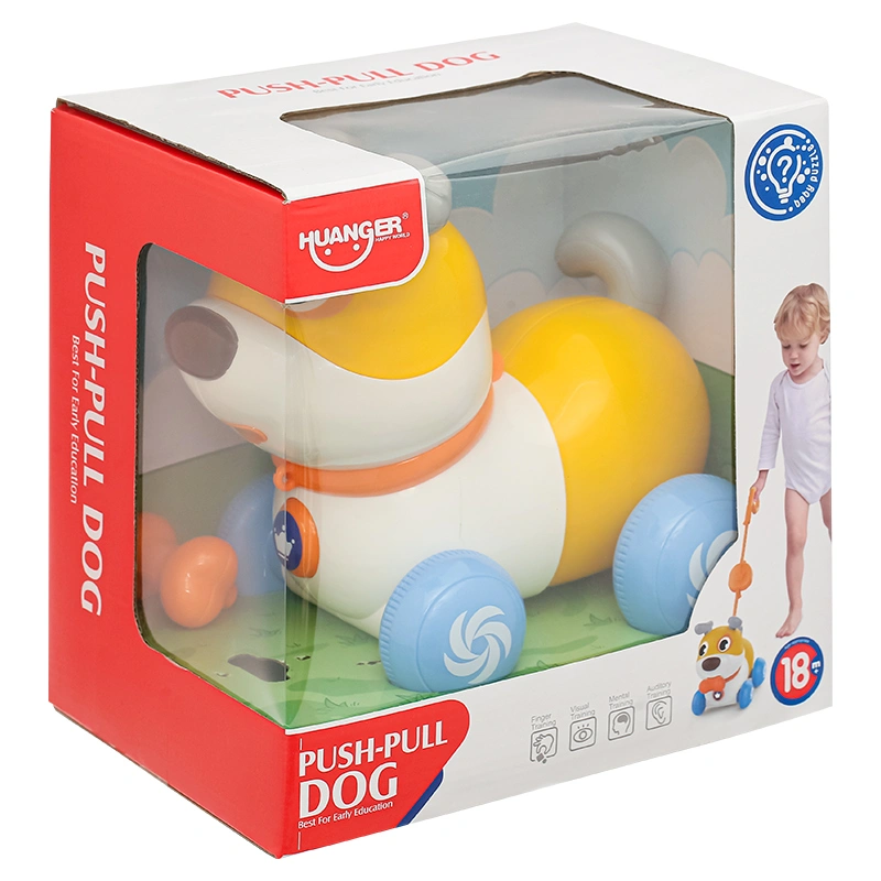 Đồ chơi Chó con âm nhạc Huanger 3LHE0553 2