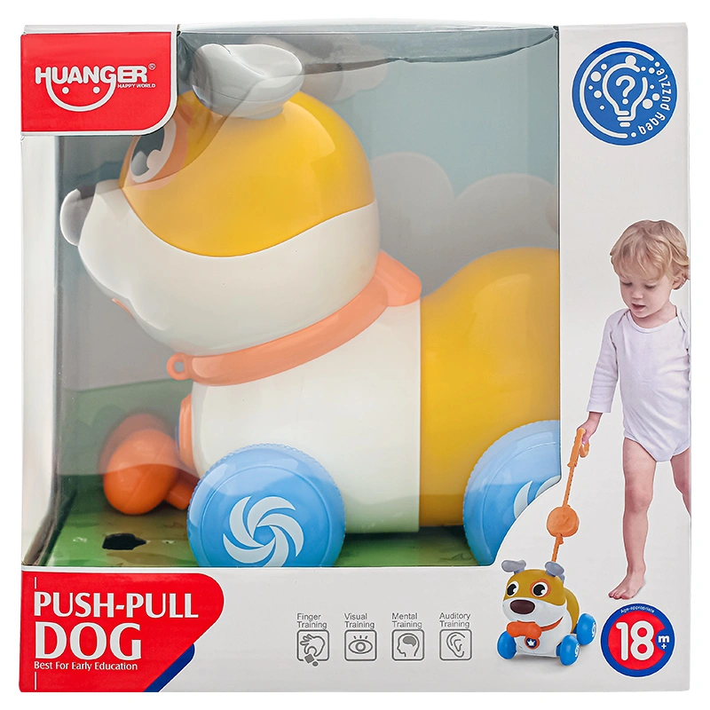 Đồ chơi Chó con âm nhạc Huanger 3LHE0553 4