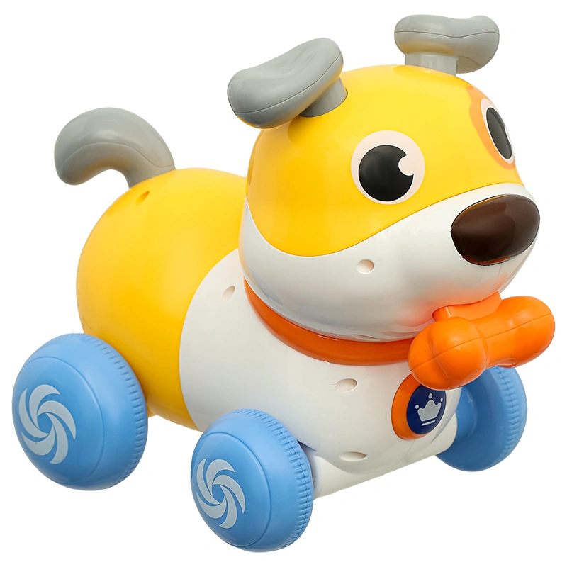 Đồ chơi Chó con âm nhạc Huanger 3LHE0553 6