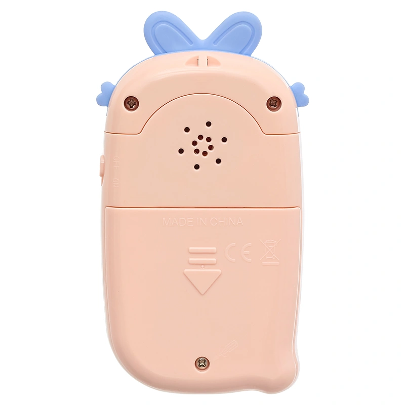 Đồ chơi điện thoại âm nhạc Huanger 3LHE0536 8