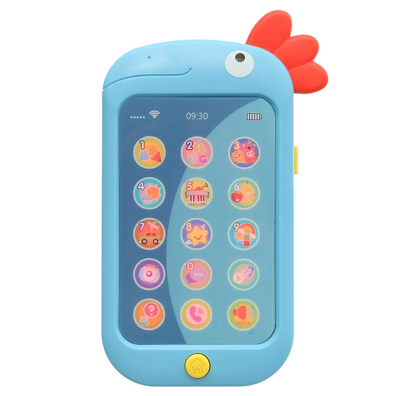 Đồ chơi điện thoại âm nhạc Huanger 3LHE8035 11