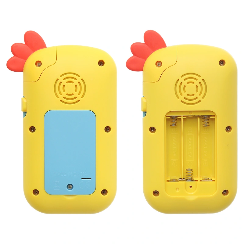 Đồ chơi điện thoại âm nhạc Huanger 3LHE8035 12