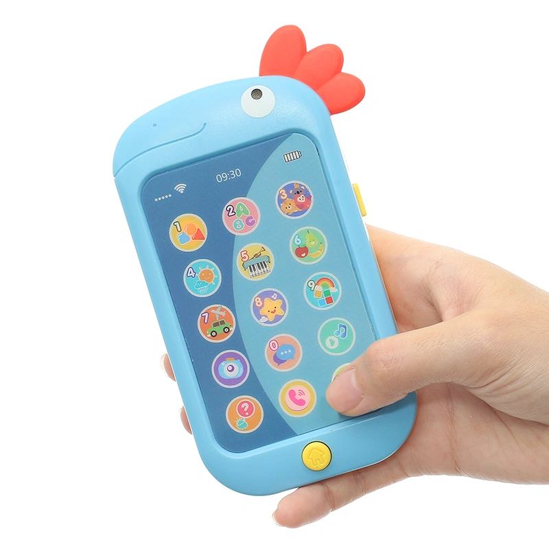 Đồ chơi điện thoại âm nhạc Huanger 3LHE8035 13