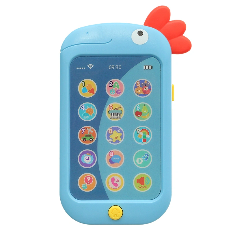 Đồ chơi điện thoại âm nhạc Huanger 3LHE8035 7