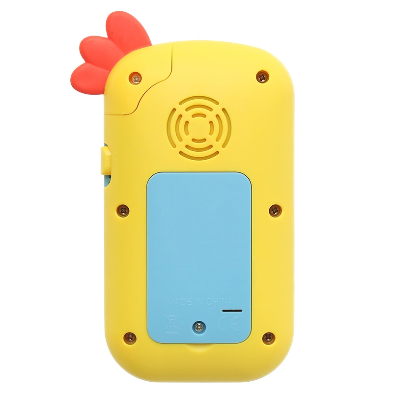 Đồ chơi điện thoại âm nhạc Huanger 3LHE8035 8