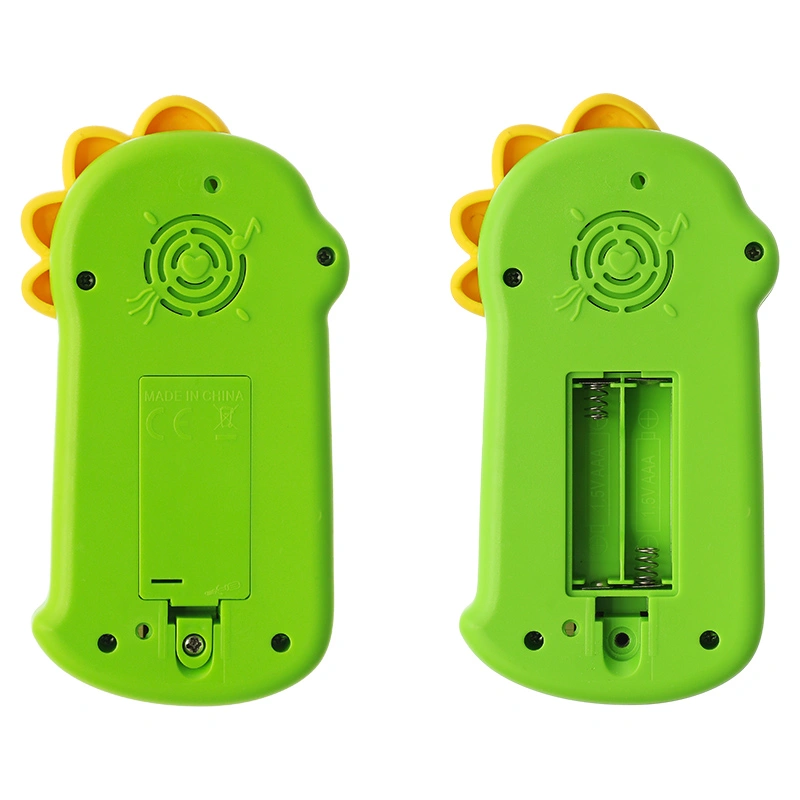 Đồ chơi điện thoại khủng long âm nhạc Huanger 3LHE0558 12