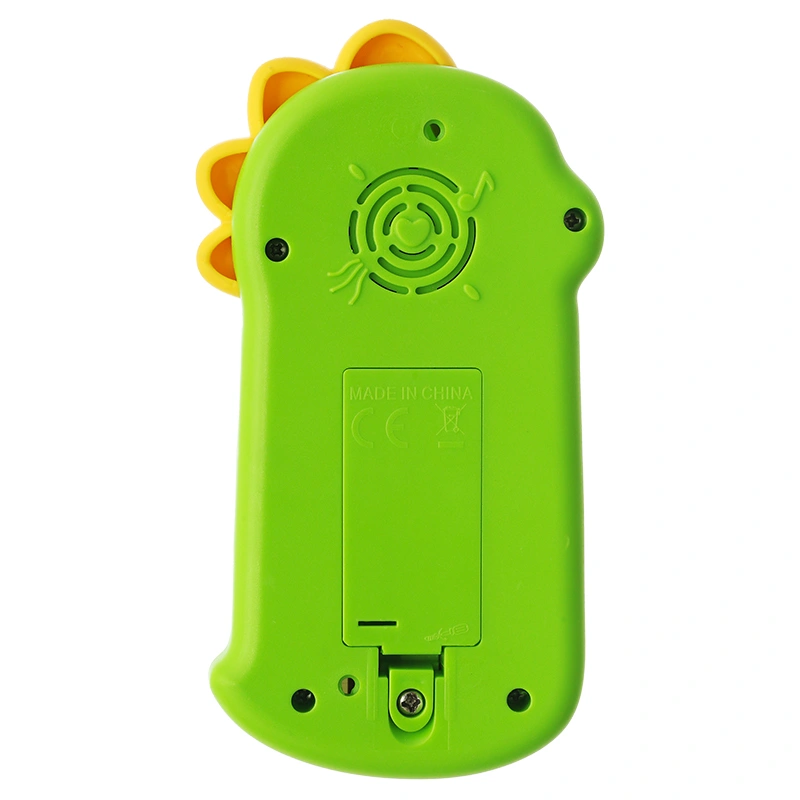 Đồ chơi điện thoại khủng long âm nhạc Huanger 3LHE0558 8