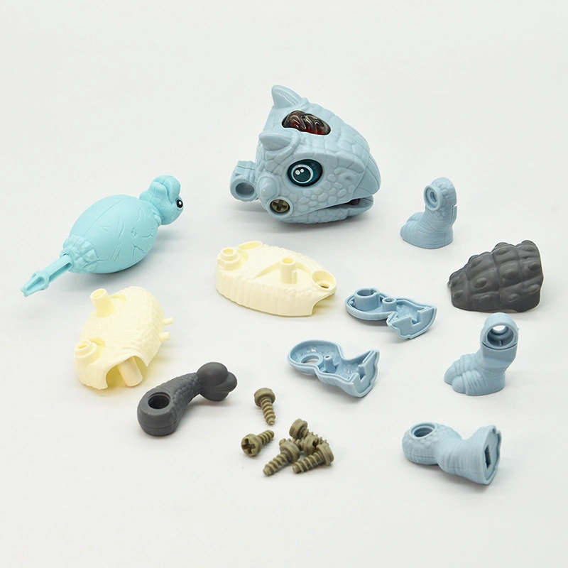 Đồ chơi khủng long bọc giáp CRESTA DK81386 6