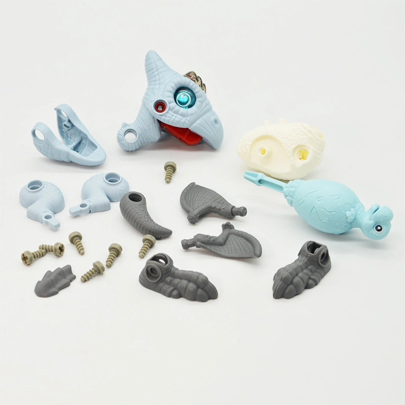 Đồ chơi khủng long thằn lằn bay CRESTA DK81385 6