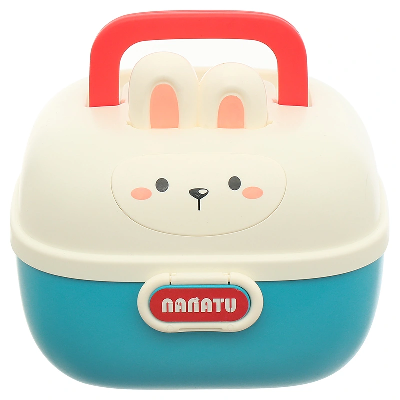 Đồ chơi lục lạc Bebeelin 3L1127-2D (10 chi tiết) 5