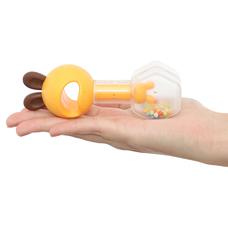 Đồ chơi lục lạc Bebeelin 3L1127-2D (10 chi tiết) 10