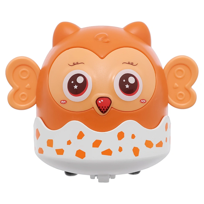 Đồ chơi mô hình con cú dễ thương 3L 3L901-13 - Giao mẫu ngẫu nhiên 4