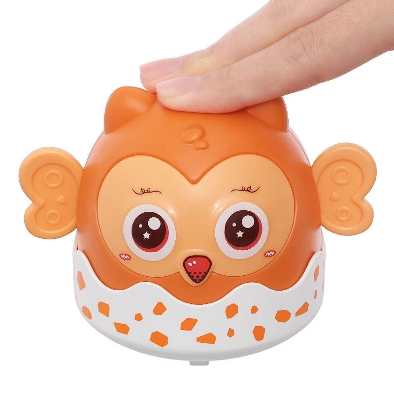 Đồ chơi mô hình con cú dễ thương 3L 3L901-13 - Giao mẫu ngẫu nhiên 8