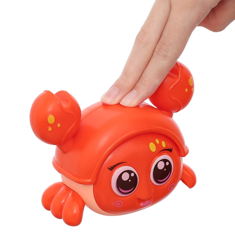 Đồ chơi mô hình con cua nhỏ xinh xắn 3L 3L901-12 7