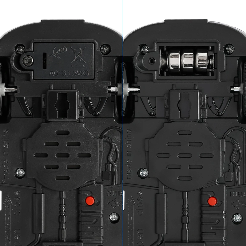 Đồ chơi mô hình đội xe cứu hộ 3L 3L7737 12