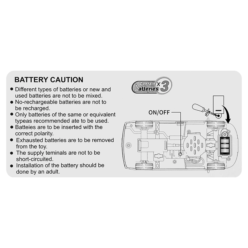 Đồ chơi mô hình đội xe cứu hộ 3L 3L7737 14