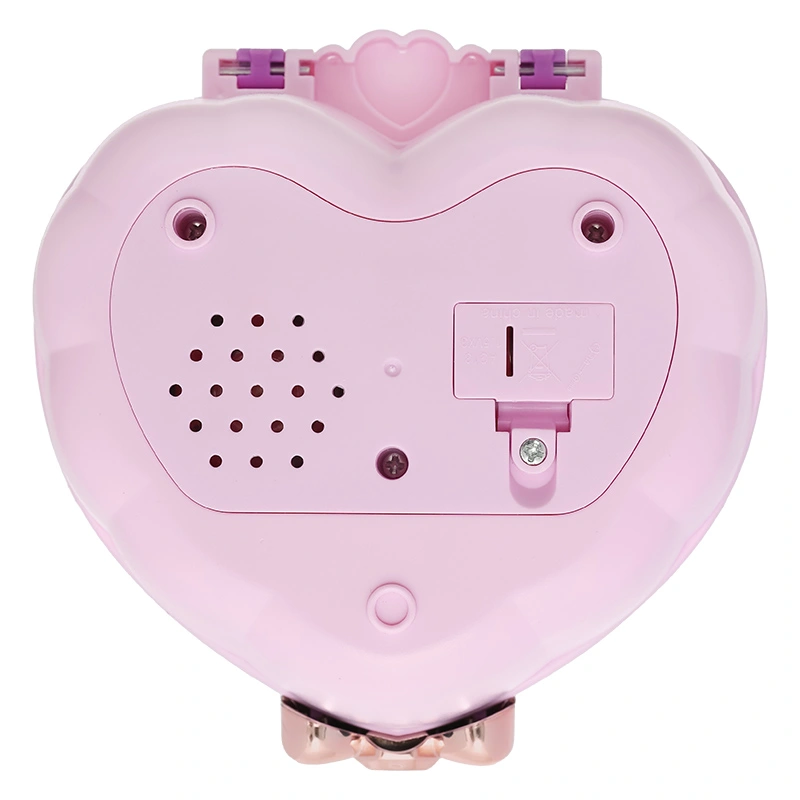 Đồ chơi mô hình hộp trang sức bé gái 3L 3L701-6 5