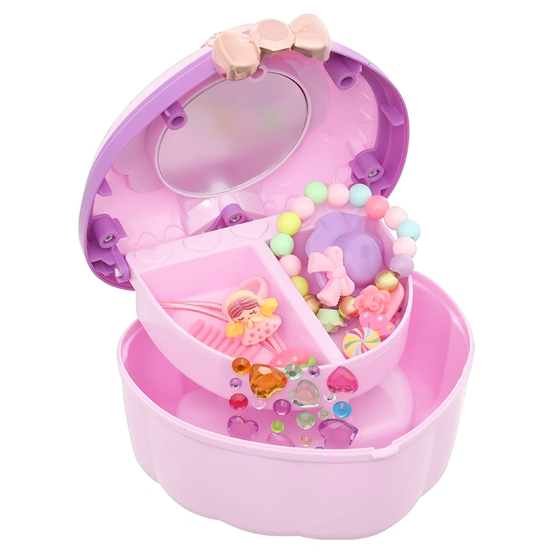 Đồ chơi mô hình hộp trang sức bé gái 3L 3L701-6 6