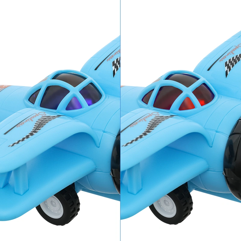 Đồ chơi mô hình máy bay ném bom 3L 3L7706 4