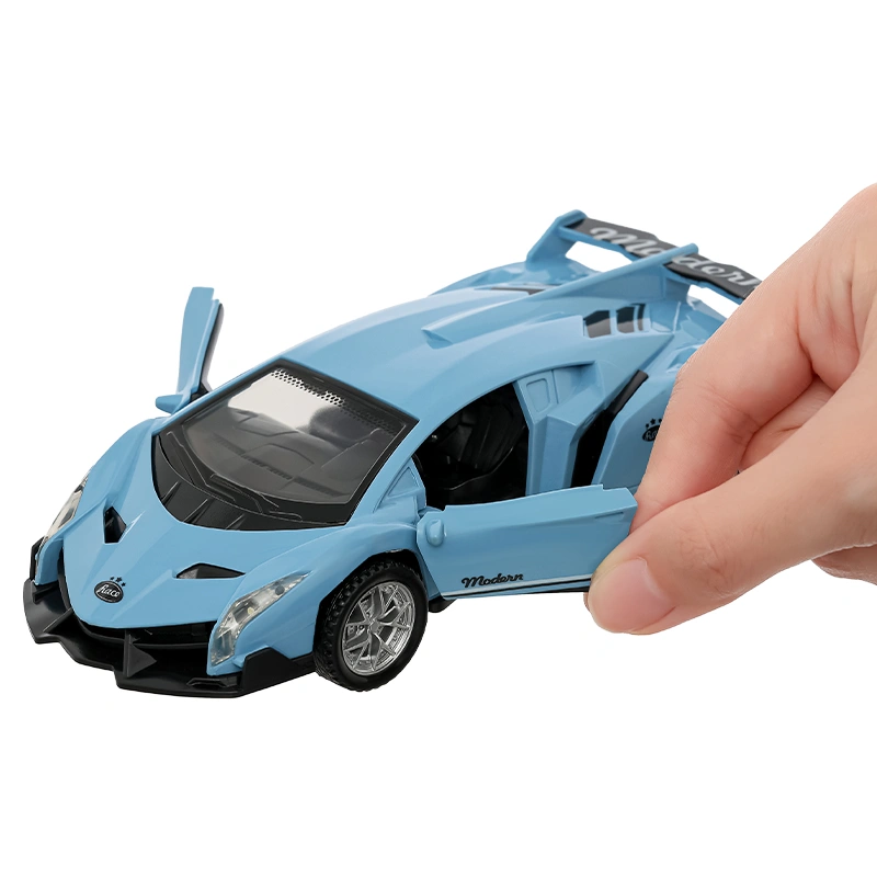 Đồ chơi mô hình siêu xe đua 3L 3L7740 11