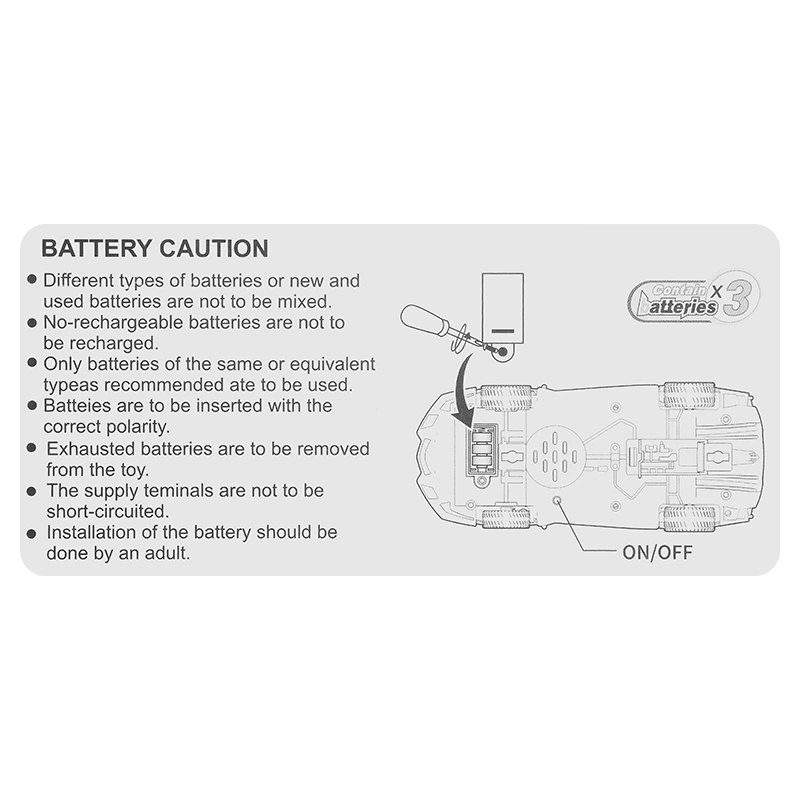 Đồ chơi mô hình siêu xe đua 3L 3L7740 12
