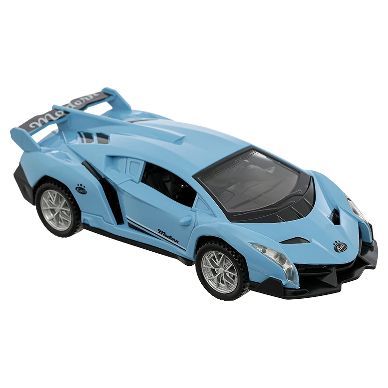 Đồ chơi mô hình siêu xe đua 3L 3L7740 2