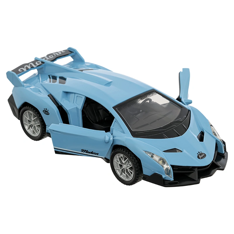 Đồ chơi mô hình siêu xe đua 3L 3L7740 7