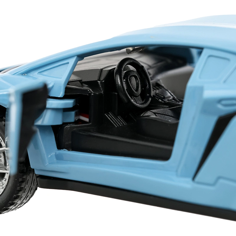 Đồ chơi mô hình siêu xe đua 3L 3L7740 8