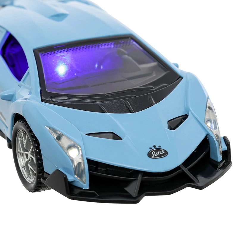 Đồ chơi mô hình siêu xe đua 3L 3L7740 9