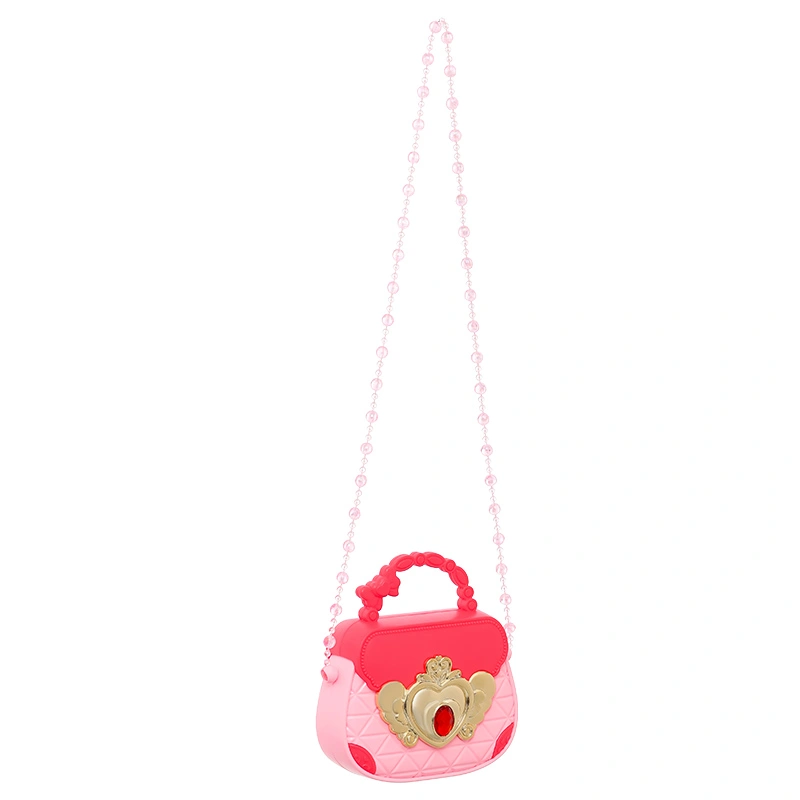 Đồ chơi mô hình túi xách đựng trang sức bé gái 3L 3L701-2 2