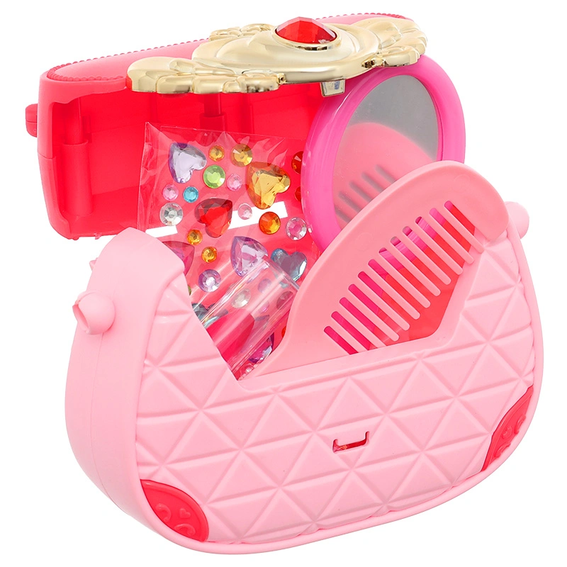 Đồ chơi mô hình túi xách đựng trang sức bé gái 3L 3L701-2 7