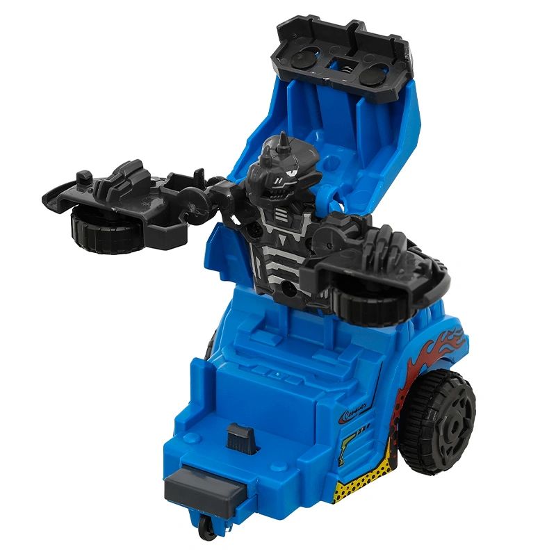 Đồ chơi mô hình xe biến hình 3L 3L8840 8