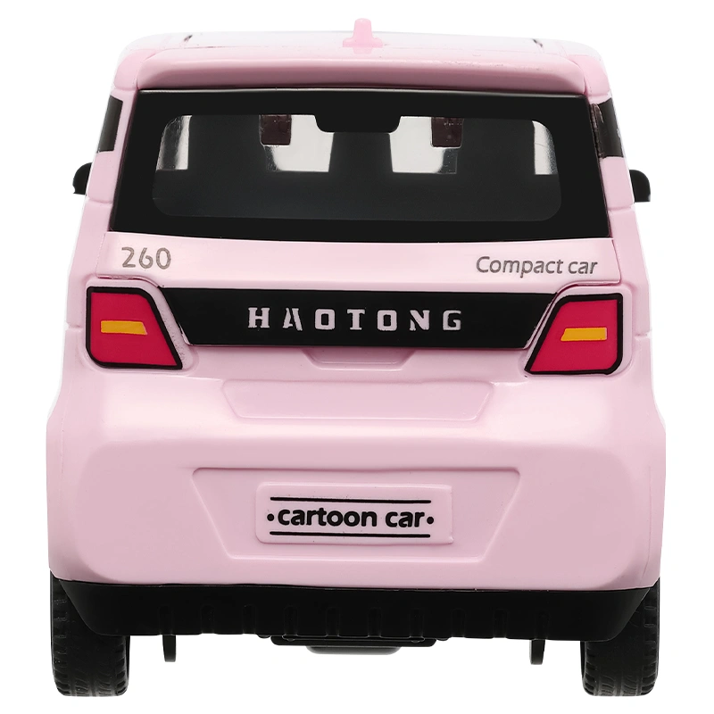Đồ chơi mô hình xe hơi thành phố 3L 3L7731 4