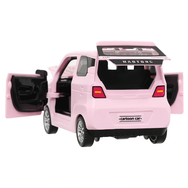 Đồ chơi mô hình xe hơi thành phố 3L 3L7731 8