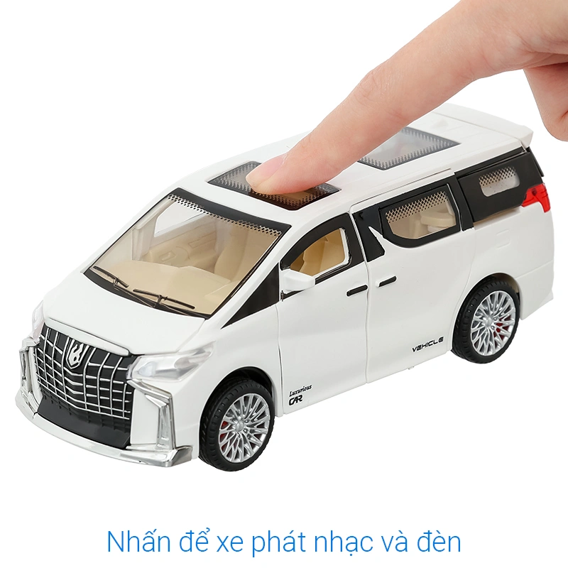 Đồ chơi mô hình xe ôtô thương mại 3L 3L7742 11