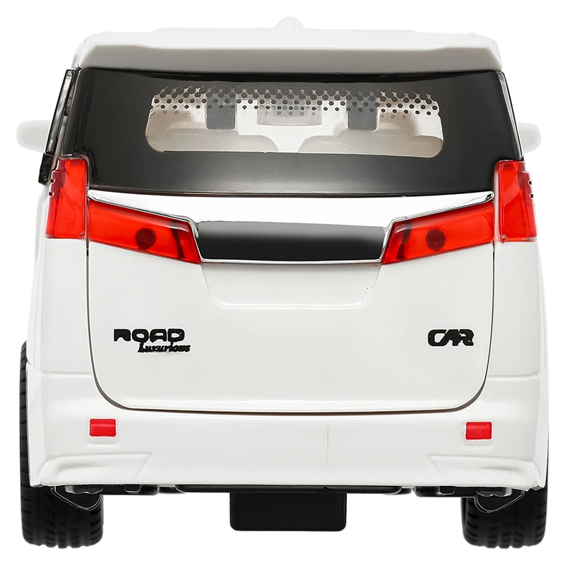 Đồ chơi mô hình xe ôtô thương mại 3L 3L7742 4