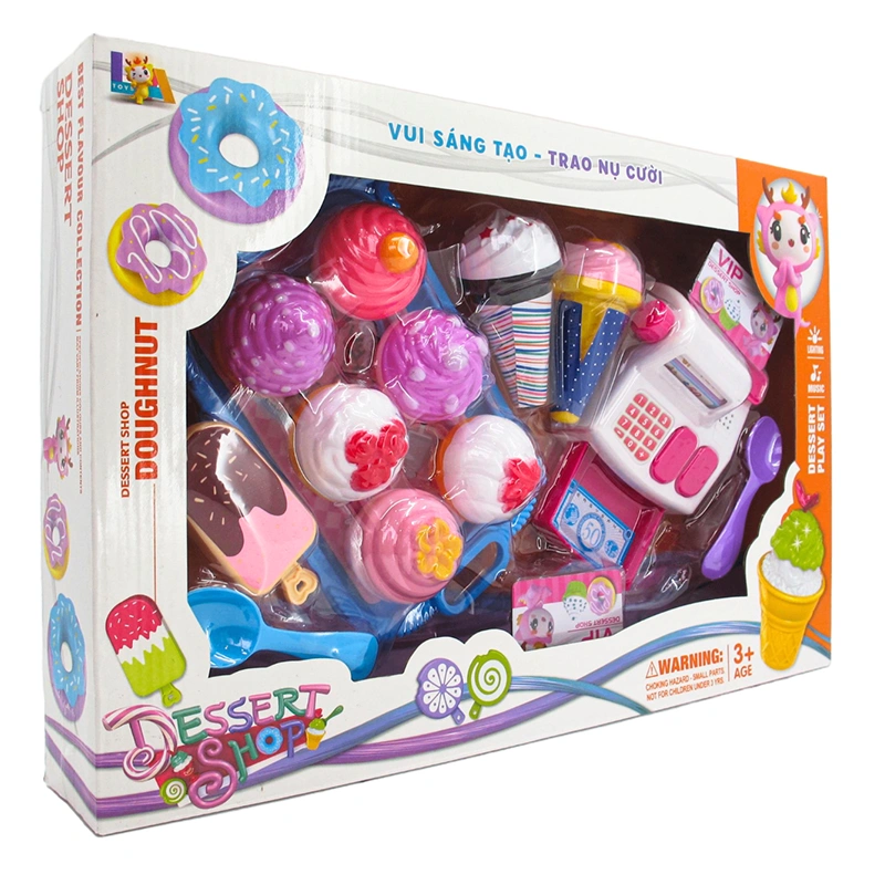 Đồ chơi nhà bếp LATOYS LA6868K-1 2