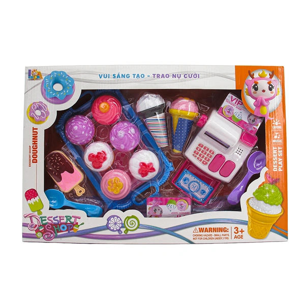 Đồ chơi nhà bếp LATOYS LA6868K-1