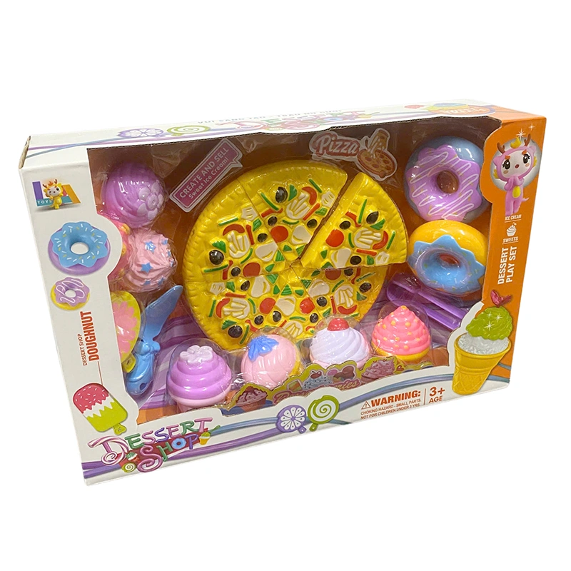 Đồ chơi nhà bếp LATOYS LA6868K-12 3